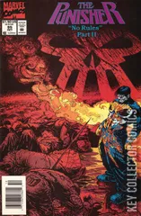 Variant Cover for Punisher #95