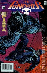 Variant Cover for Punisher #98