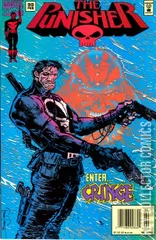 Cover for Punisher #99