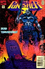 Variant Cover for Punisher #101