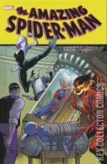Variant Cover for Amazing Spider-Man #56