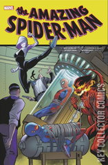 Variant Cover for Amazing Spider-Man #56