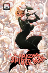 Variant Cover for Amazing Spider-Man #56