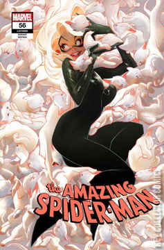 Variant Cover for Amazing Spider-Man #56