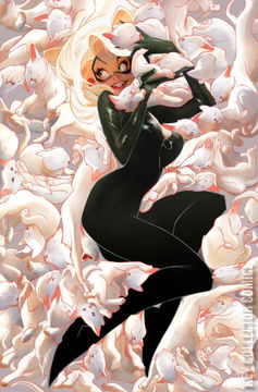 Variant Cover for Amazing Spider-Man #56