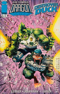 Savage Dragon / Destroyer Duck, The