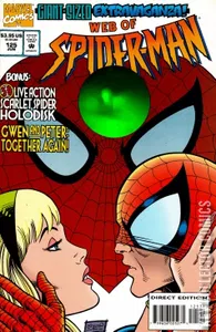 Web of Spider-Man #125
