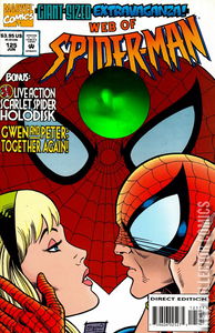 Web of Spider-Man #125