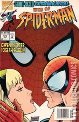 Variant Cover for Web of Spider-Man #125