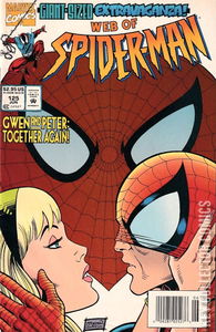 Web of Spider-Man #125 