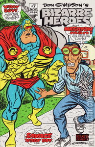 Don Simpson's Bizarre Heroes #7