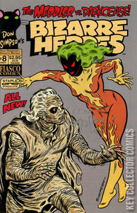 Don Simpson's Bizarre Heroes #8