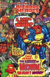 Don Simpson's Bizarre Heroes #13