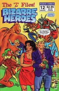 Don Simpson's Bizarre Heroes #12