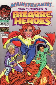 Don Simpson's Bizarre Heroes #10