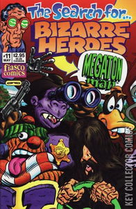 Don Simpson's Bizarre Heroes #11