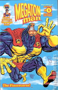 Megaton Man #0