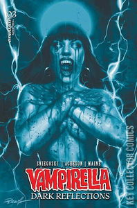 Vampirella: Dark Reflections #3 