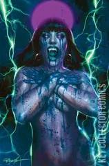 Variant Cover for Vampirella: Dark Reflections #3