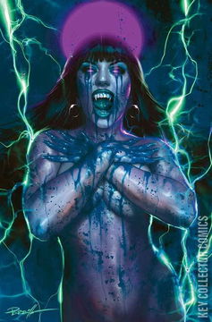 Variant Cover for Vampirella: Dark Reflections #3