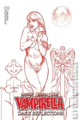 Variant Cover for Vampirella: Dark Reflections #3