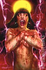 Variant Cover for Vampirella: Dark Reflections #3