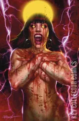 Variant Cover for Vampirella: Dark Reflections #3