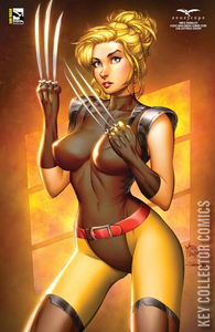 Grimm Fairy Tales Presents Swimsuit Edition 2024 