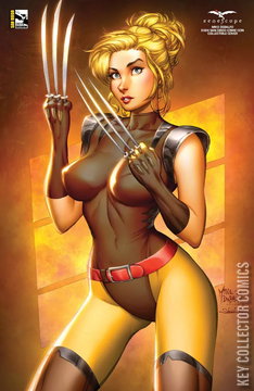 Variant Cover for Grimm Fairy Tales Presents Swimsuit Edition 2024