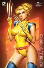 Variant Cover for Grimm Fairy Tales Presents Swimsuit Edition 2024