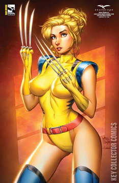 Variant Cover for Grimm Fairy Tales Presents Swimsuit Edition 2024