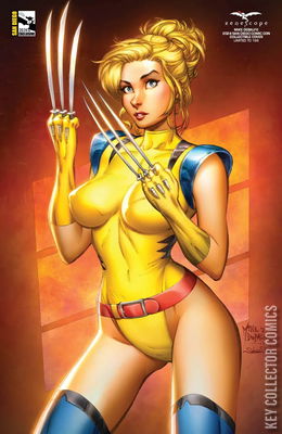 Grimm Fairy Tales Presents Swimsuit Edition 2024