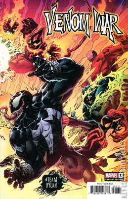 Venom War