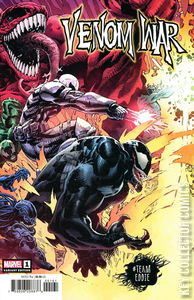 Venom War #1