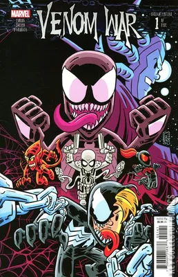 Venom War