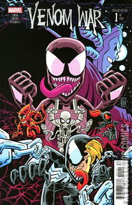 Venom War #1