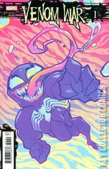 Cover for Venom War #1