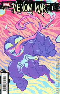 Venom War #1 