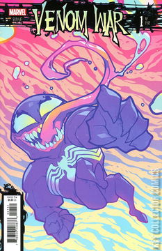 Variant Cover for Venom War #1