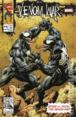 Cover for Venom War #1