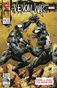 Venom War #1