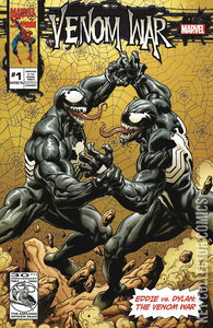 Venom War #1 