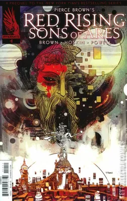 Pierce Brown's Red Rising: Sons of Ares