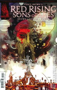 Pierce Brown's Red Rising: Sons of Ares #1