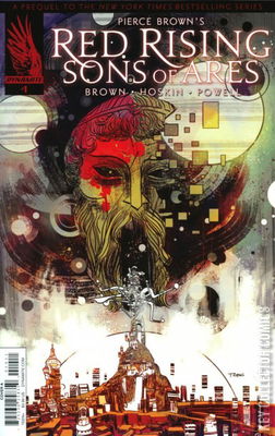 Pierce Brown's Red Rising: Sons of Ares