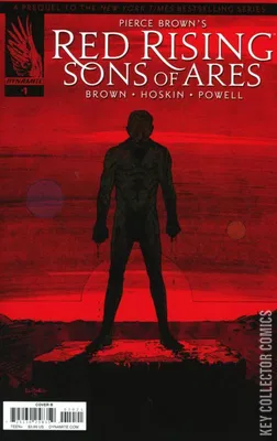 Pierce Brown's Red Rising: Sons of Ares