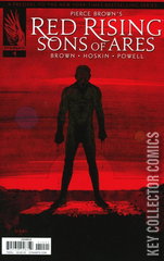 Variant Cover for Pierce Brown's Red Rising: Sons of Ares #1