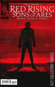 Pierce Brown's Red Rising: Sons of Ares #1 