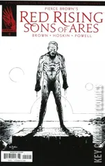 Cover for Pierce Brown's Red Rising: Sons of Ares #1