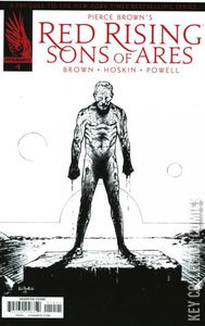 Pierce Brown's Red Rising: Sons of Ares #1